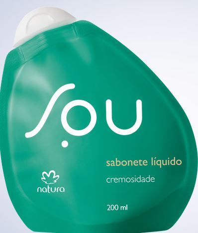 NATURA - SABONETE LÍQUIDO