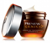 SPAço - Avon: Renew Genics Creme Tratamento Cosmétic